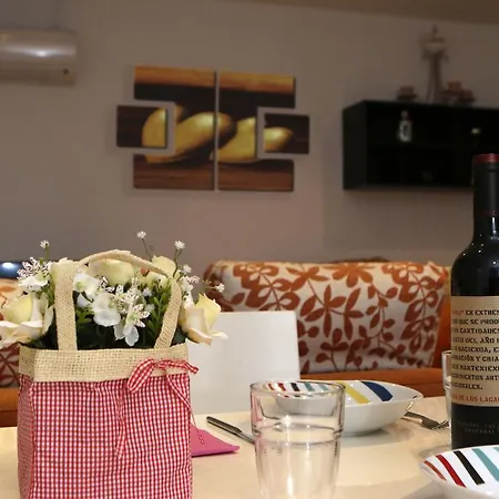 Apartamento Mansaborá Caces