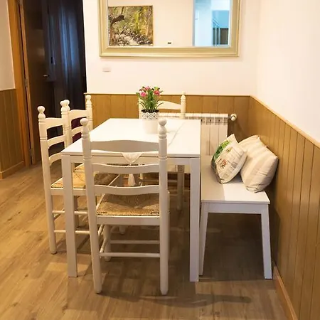 Apartamento Mansaborá Caces
